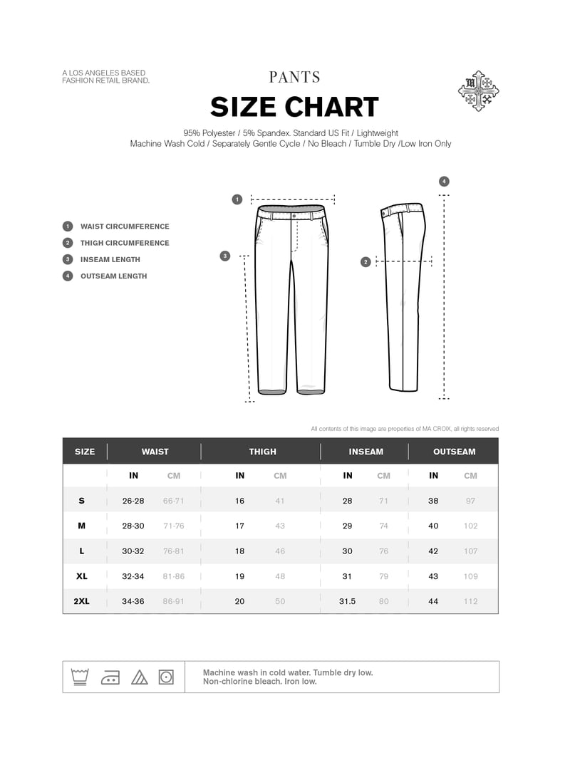 Ma Croix Men's Skinny fit Two Tone Stripe Track Pants Jogger with