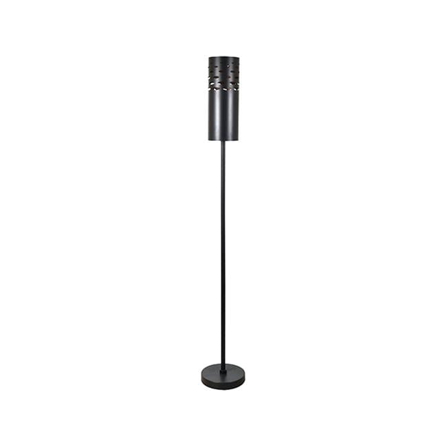 Crestview Collection CVAZER090 Tribeca Floor Lamp