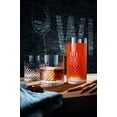 thumbnail image 2 of Luigi Bormioli Diamante 12.75Oz Riesling White Wine Glasses Set of 4, 2 of 3