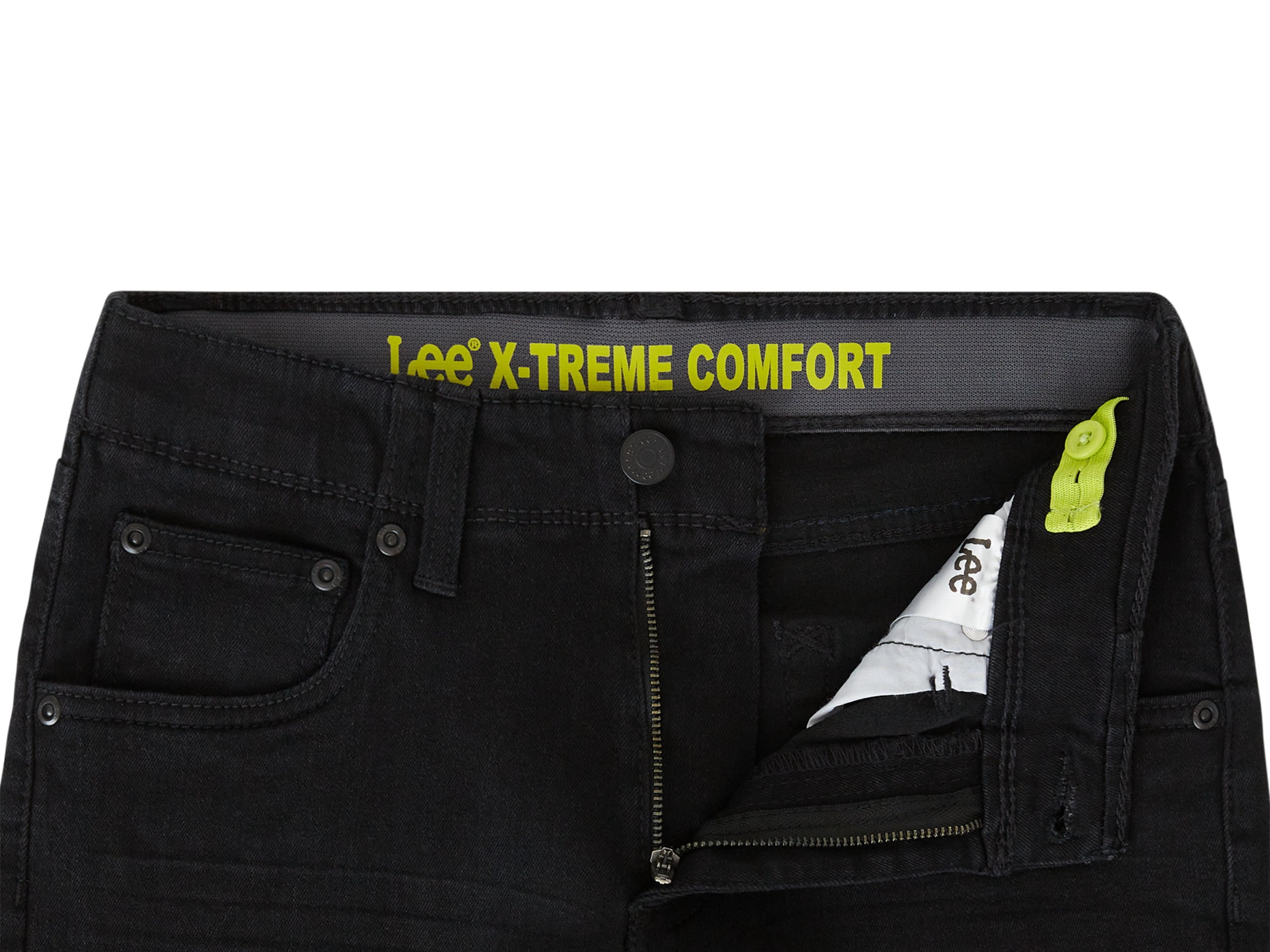 Lee Boys Premium Slim Stretch Jeans, Sizes 4-18 & Husky