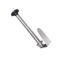 thumbnail image 2 of Paper Towel Holder Kitchen Punching Free Stretchable Commodity Shelf Stainless Steel Paper Plastic Wrap Storage Shelf, 2 of 5