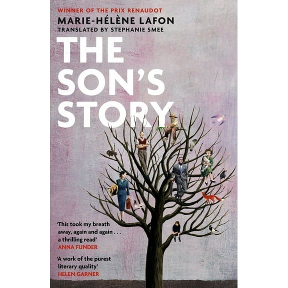 The Son's Story: The Captivating New Novel by the Award-Winning French Author, (Paperback)