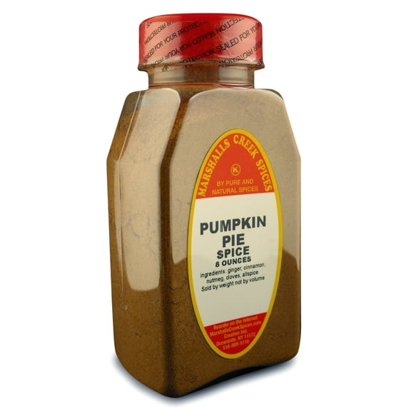 Marshalls Creek Spices PUMPKIN PIE SPICE 8 ounce