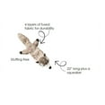 thumbnail image 4 of SPOT Skinneez Extreme Quilted Jouet Pour Chien Durable Raton Laveur, 4 of 5