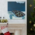 thumbnail image 5 of Turtle in Classical Calm - Canvas, 5 of 10