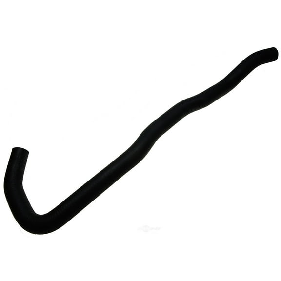 ACDelco Professional 26252X Molded Upper Radiator Hose Fits select: 1999 CADILLAC COMMERCIAL CHASSIS, 1998 CADILLAC DEVILLE