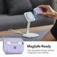 thumbnail image 2 of Funda ESR Orbit Hybrid con HaloLock para AirPods Pro Lavender, 2 of 9