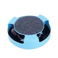 thumbnail image 1 of Juguete Para Atrapar Ratones En Movimiento Para Gatos, Juguete Para Gatos Con Movimiento Para Atrapar Ratones, Ejercicio, Garras De Molienda, Interactivo, Alivia La Ansiedad, Poco, 1 of 8