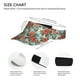 thumbnail image 3 of Balery Rose Flowers Gorra deportiva con visera ajustable para mujer y hombre (talla única), 3 of 7