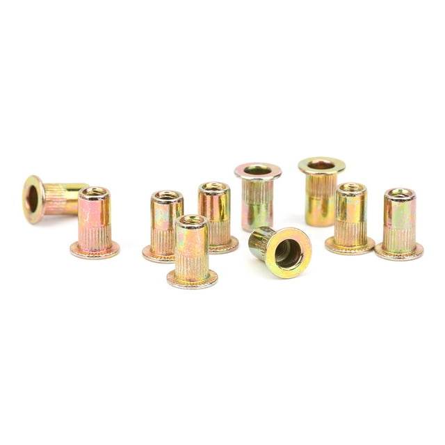 Tuercas de remache Tuercas Herramienta de tuerca de remache Kit de tuerca de remache para elevadores Muebles Interruptores Instrumentos Khall Tendencias
