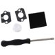 thumbnail image 4 of Conjunto de carburador C1U-H60 C1U-H60 308054003 3074504 985624001 26CC 30CC Carburador, 4 of 5