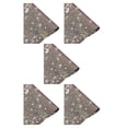 thumbnail image 1 of Riwesomey Pegatinas de hojas de diamantes de imitación, Kit de embalaje de regalo, accesorios de bricolaje, decoraciones de coche con purpurina para ABcolorido SS6 (24*20CM) 5piezas Riwesomey CBP224022, 1 of 5