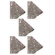 thumbnail image 1 of Kenally Cinta adhesiva de diamantes de imitación, Kit de embalaje de regalo, accesorios de bricolaje, decoraciones de coche con purpurina para teléfono ABcolorido SS6 (24*20CM) 5piezas Kenally CBP224022, 1 of 5