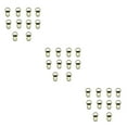 thumbnail image 4 of Kenally 100 Uds ganchos de Metal Trimark ganchos anillo colgante Simple suministros para el hogar perchas cuadro de pintura al óleo oro 763 Type1 NO1, 4 of 6