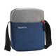 thumbnail image 3 of Guardurnaity Bolso bandolera de nailon impermeable, bolso cruzado con cremallera ajustable para exteriores Bolsas de mensajero y de hombro, 3 of 6