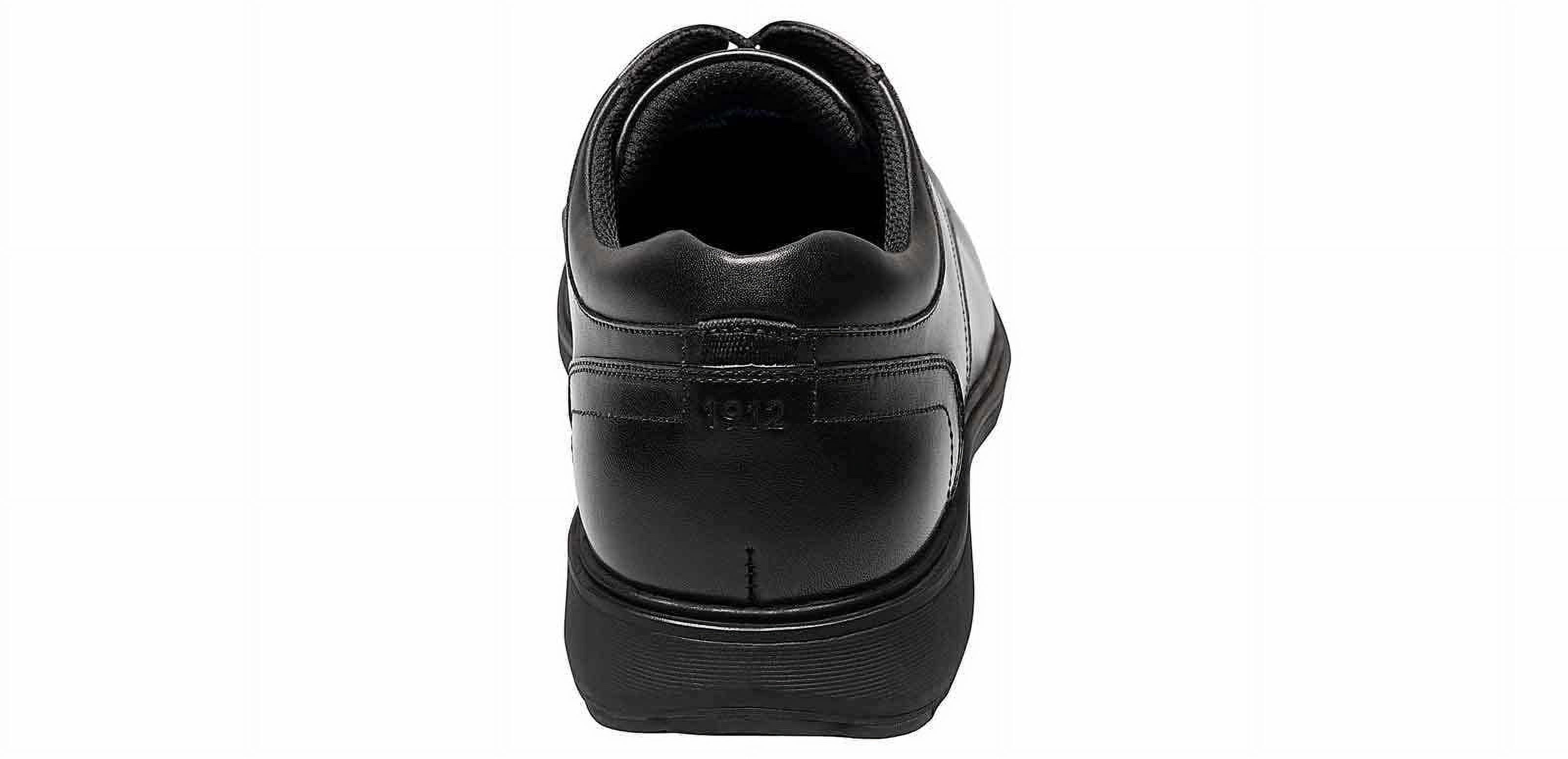 Nunn Bush Kore Pro Bike Toe Oxford Black | 84943-001 