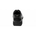 thumbnail image 3 of Nunn Bush Kore Pro Bike Toe Oxford Black | 84943-001, 3 of 4