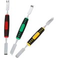 thumbnail image 1 of FQSWIF 3Pcs Metal Repair Tools Set for Cell Phones Tablets Laptops Electronics, 1 of 5