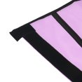 thumbnail image 4 of Riousery 4 Pcs Horse Leg Protectors Protective Fly Wraps Breathable Mesh Boots For Stall And Pasture Use Purple 18.5 Inches (46.99 cm) Essential Equestrian Care Equipment For Horses Daily Protection, 4 of 9
