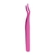 thumbnail image 1 of Pinzas para pestañas postizas, aplicador de pestañas postizas, rizador de extensión de pestañas de acero inoxidable, pinza de Clip, herramientas de maquillaje, 1 ud., 1 of 4
