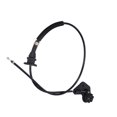 thumbnail image 4 of 51238402615, Hood Release Cable Reliable Hood Release Wire Easy Installation  For Car, 4 of 8