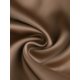 thumbnail image 5 of Pantalones cargo de satén para mujer Inspire Chic, de cintura alta, con cintura elástica, casuales, talla XS, color beige, 5 of 7