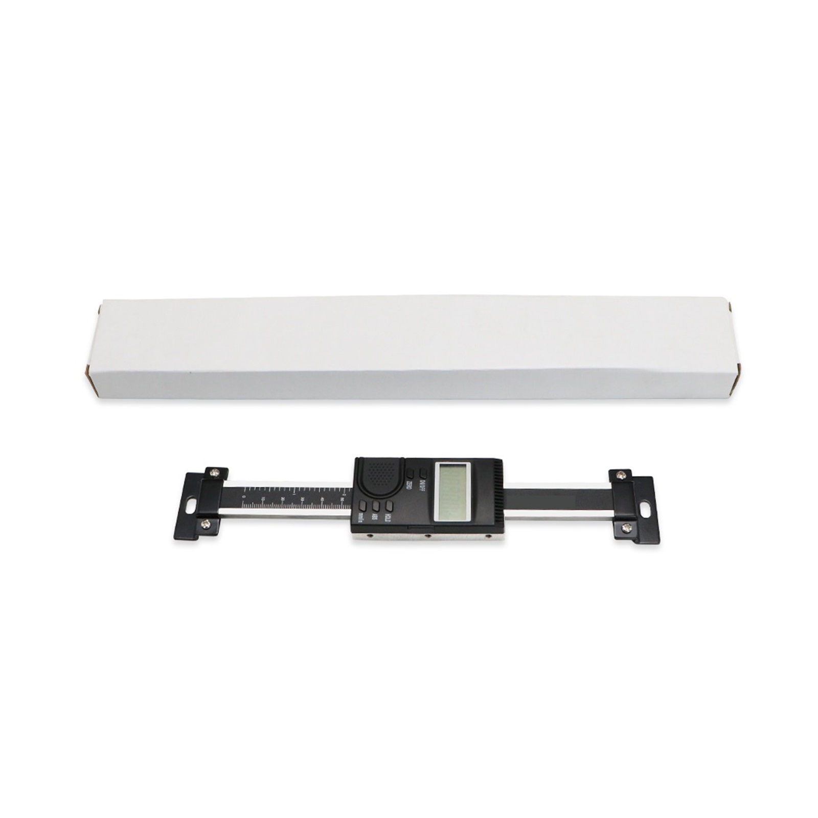0-100mm 0-150mm 0-200mm 0-300mmVertical Type Digital Linear Scales Caliper Vernier Scale 5401-300 ,High Accuracy
