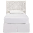 thumbnail image 5 of Signature Design by Ashley Traditional Paxberry Full Panel Headboard, Whitewash, 5 of 6