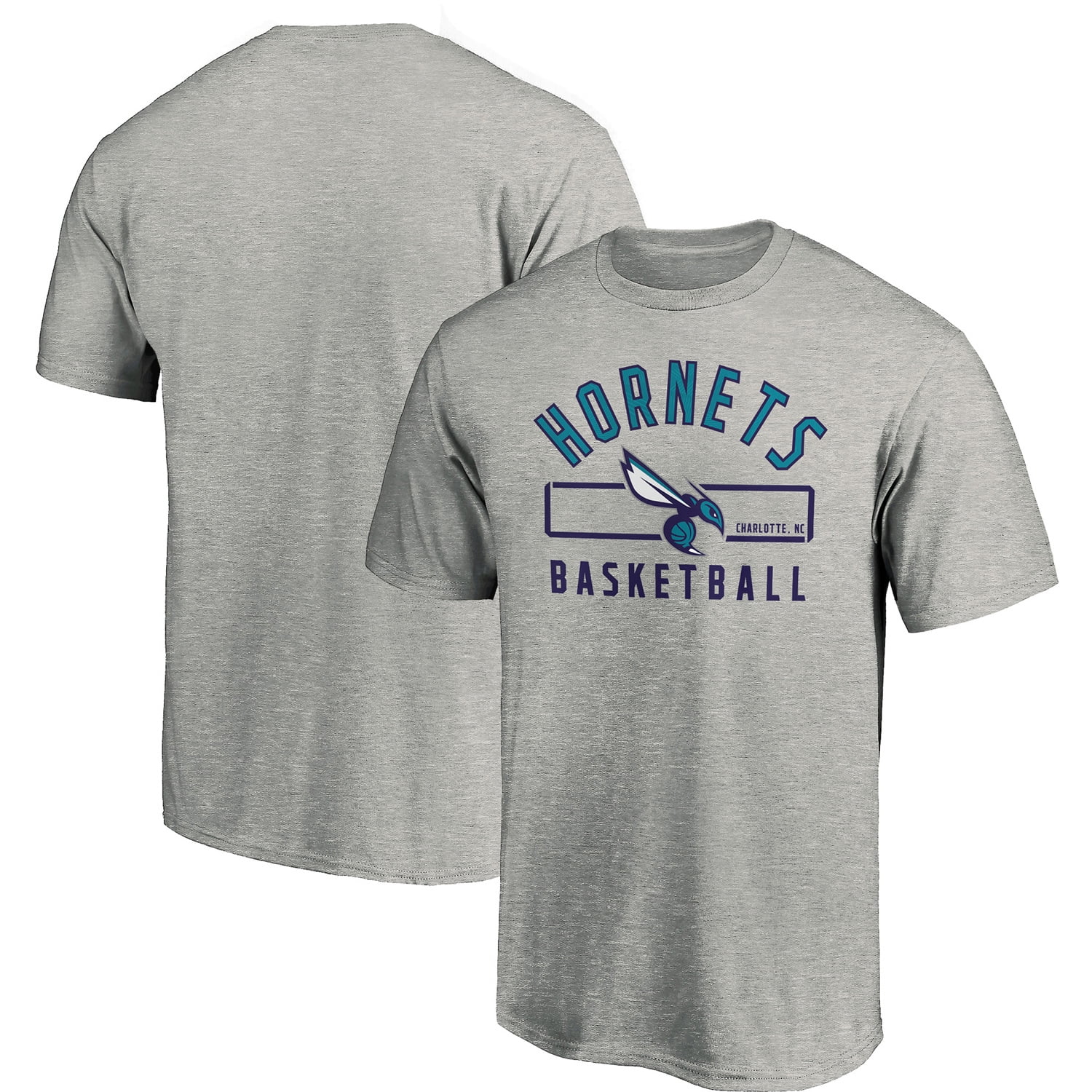 charlotte hornets t shirt walmart