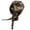 Military Camouflage, variant on Flame Resistant FR Du-Rag - Forest Camo - 100%C - 9 oz
