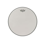 REMO 14" SUEDE Emperor WHITE