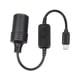 thumbnail image 1 of Cable convertidor hembra de 5V USB C macho a 12V CUTICAT, 1 of 8