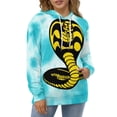 thumbnail image 5 of Cobra Kai Hoodie for Men Women, Unisex 3D Print Pullover Hooded With Pocket, Funny Sweatshirt, Long Sleeve Hoodies, S-6XL, 5 of 8