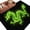 Green, variant on Round Rug 7Ft Washable Non-Slip, Dragon Flames Circle Area Rugs for Living Room Bedroom, Purple Dragons Abstract Modern Art Indoor Floor Mats Carpet Runner for Home Decor Aesthetic