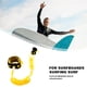 thumbnail image 3 of Cuerda salvavidas de TPU, tabla de surf portátil, cuerda de pie, esponja suave, accesorios deportivos JShteea El nuevo, 3 of 8