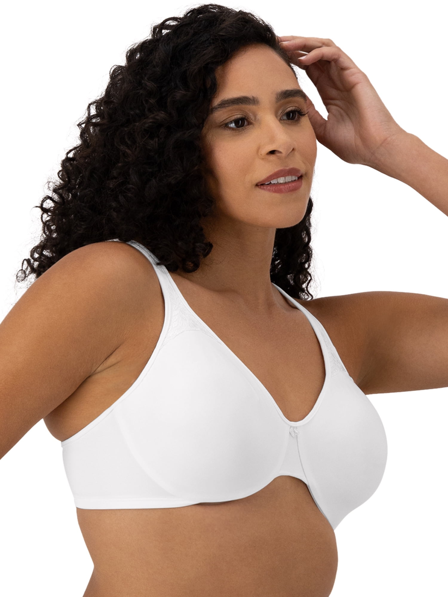 Bali Women’s Beautifully You Minimizer Underwire Bra