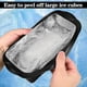 thumbnail image 4 of 2 pcs, Extra Large Ice Block Mold, Large Ice Cube Mold for Ice Bath or Cooler, Large Silicone Ice Cube Tray, 4 of 5