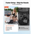 thumbnail image 2 of KFFKFF 16 in Sand Filter Pump for Above Ground Pool, 0.75 HP 4400 GPH, Swimming Pool Sand Filter Pump with Pre-Assembled Core & Leak-Resistant Design, 6-Way Valve, 2 of 9