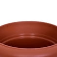 thumbnail image 3 of Maceta Florencia Plastictrends 11 Pulgadas con Base Terracota, 3 of 3