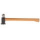 thumbnail image 2 of Martillo de Persecución Zulema 32mm Mango de Madera Multifuncional, 2 of 8