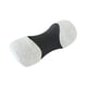 thumbnail image 5 of Almohada de cuello cervical Memoria de espuma de espuma Gran regalo Portable cómodo para hombres Mujeres Diseño ergonómico Soporte de cuello Almohada Oscuro y gris claro, 5 of 8