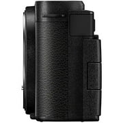 Panasonic LUMIX S9 Mirrorless Camera, Jet Black