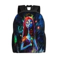 thumbnail image 1 of The Nightmare Before Noël Sac à Dos Cosplay Sacs de Voyage Sacs de Sport, 1 of 5