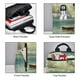 thumbnail image 3 of Easygdp Serene Coastal Blue Sky para Easygdp Yak - Mochila Casual Ligera y Resistente para Viaje y Senderismo para Hombres y Mujeres, 3 of 7