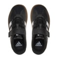 thumbnail image 3 of Tenis Adidas VL Court 3.0 EL C para Niños 17 A 21. ID9154 negro 21, 3 of 6