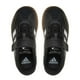 thumbnail image 3 of Tenis Adidas VL Court 3.0 EL C para Niños 17 A 21. ID9154 negro 17, 3 of 6