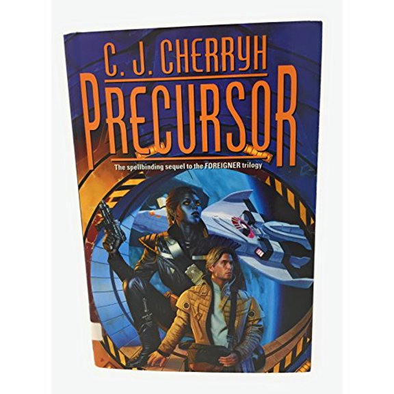 Pre-Owned Precursor (Foreigner 4) (Hardcover) 0886778360 9780886778361