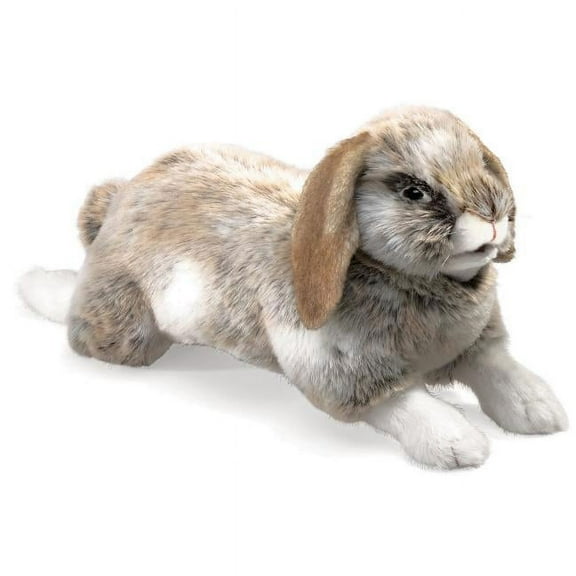 Puppet Holland Lop Rabbit (Other) Unisex Toy