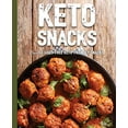 thumbnail image 1 of Keto Snacks: Over 50 Guilt-Free Keto-Friendly Snacks, 1 of 1