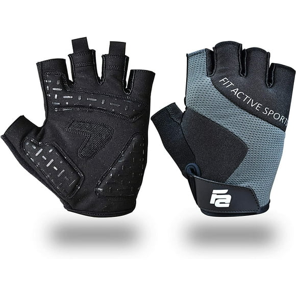 Fit Active Sports Weight Lifting Gloves Walmart Com